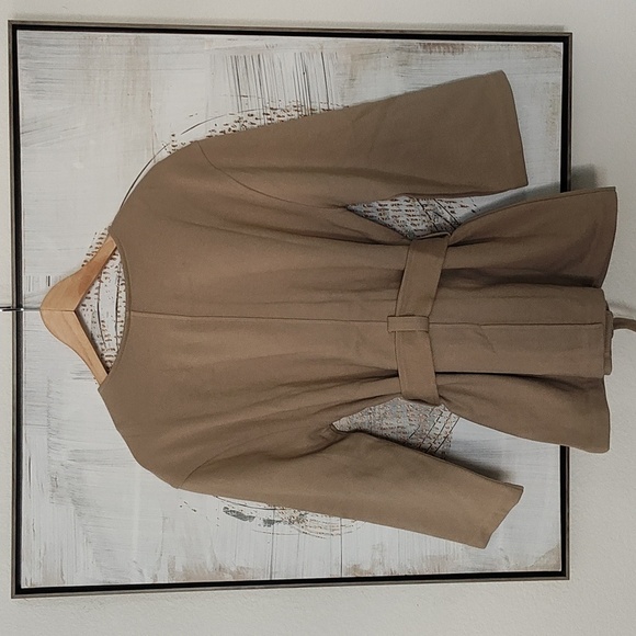 New BR Classic Twill Knit Jacket - Picture 7 of 9